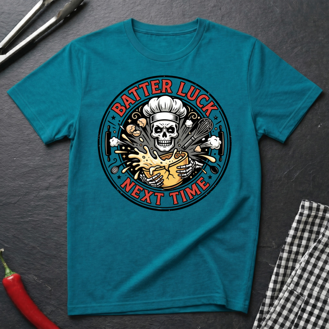 Batter Luck Next Time T-Shirt