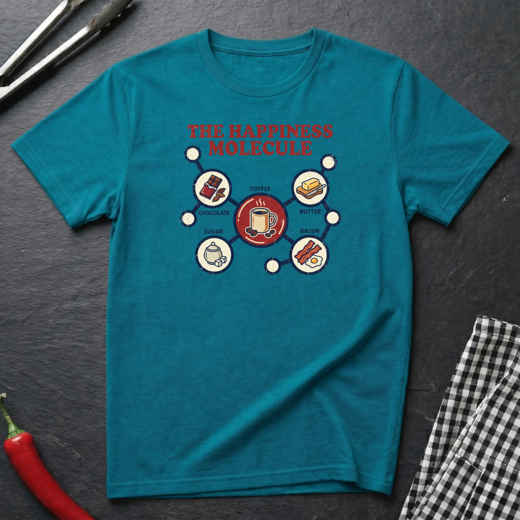 Happiness Molecule T-Shirt
