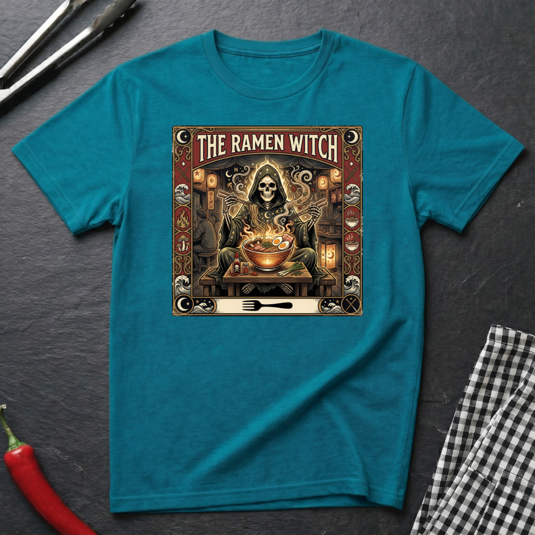 The Ramen Witch T-Shirt