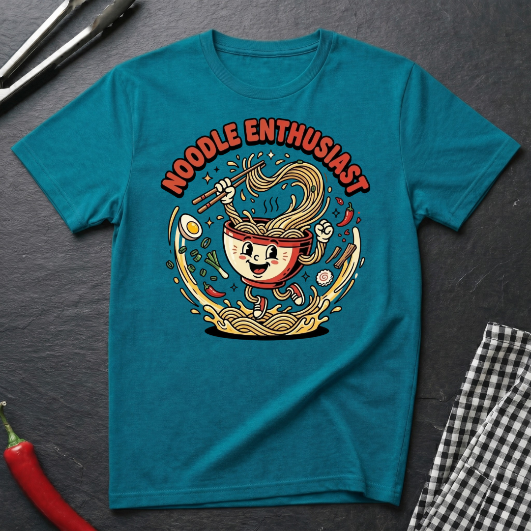 Noodle Enthusiast T-Shirt