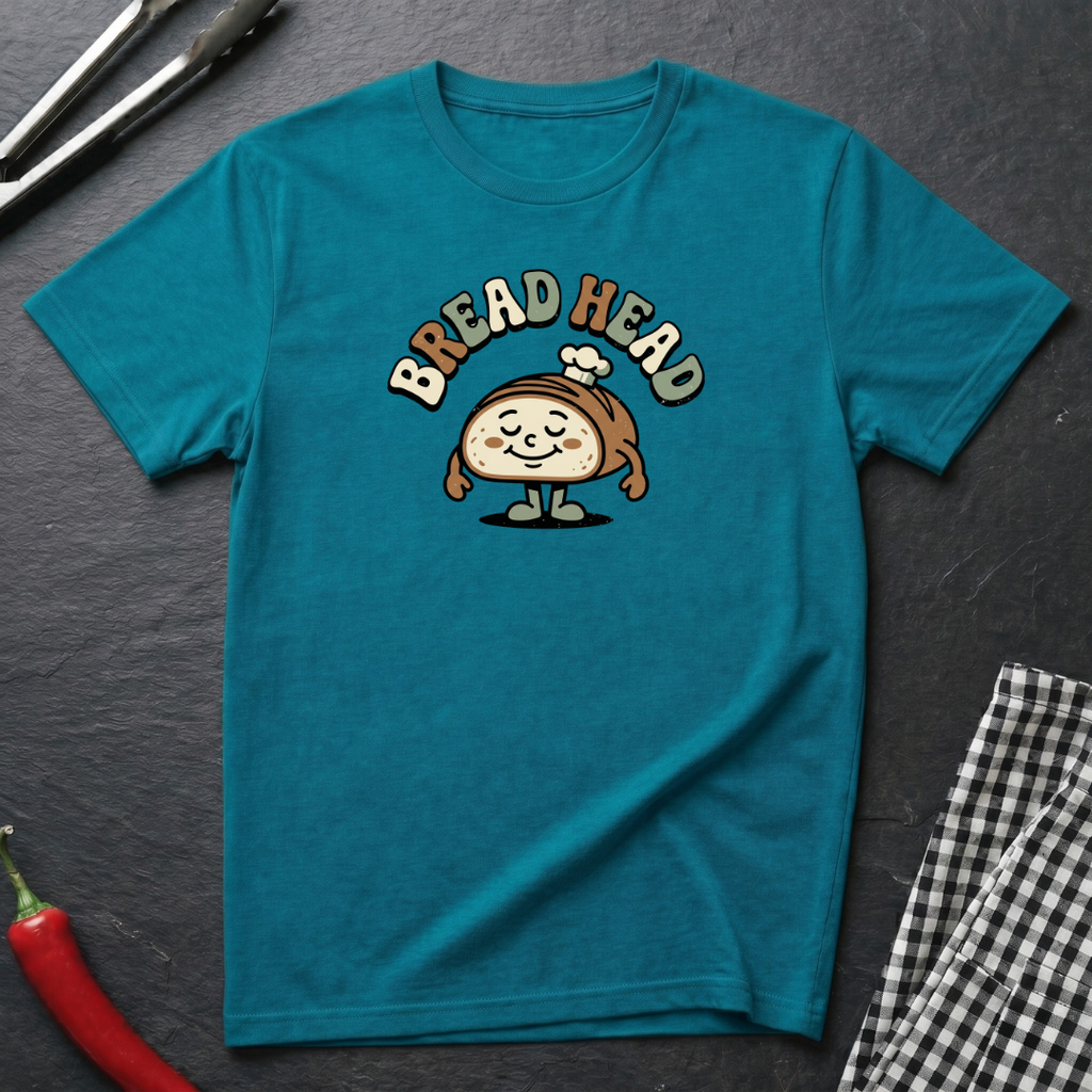 Bread Head T-Shirt