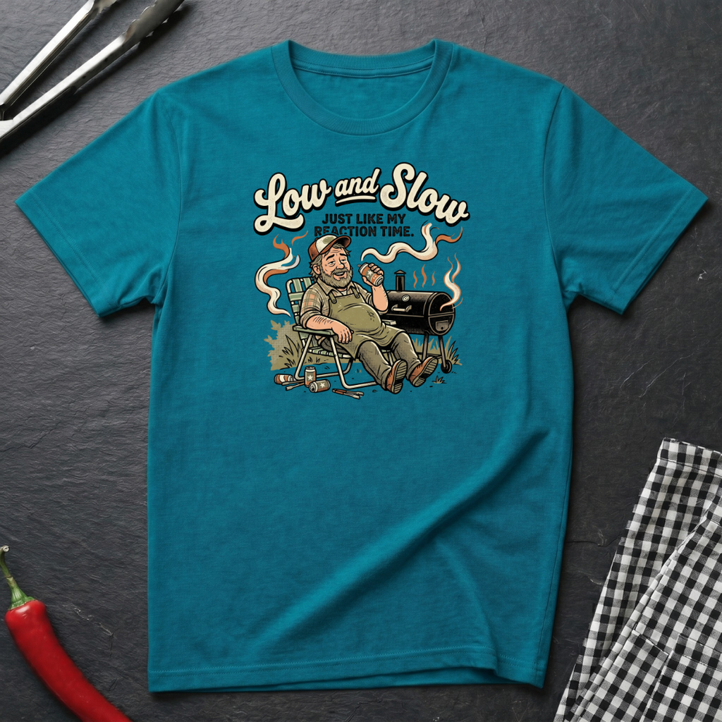 Reaction Time T-Shirt