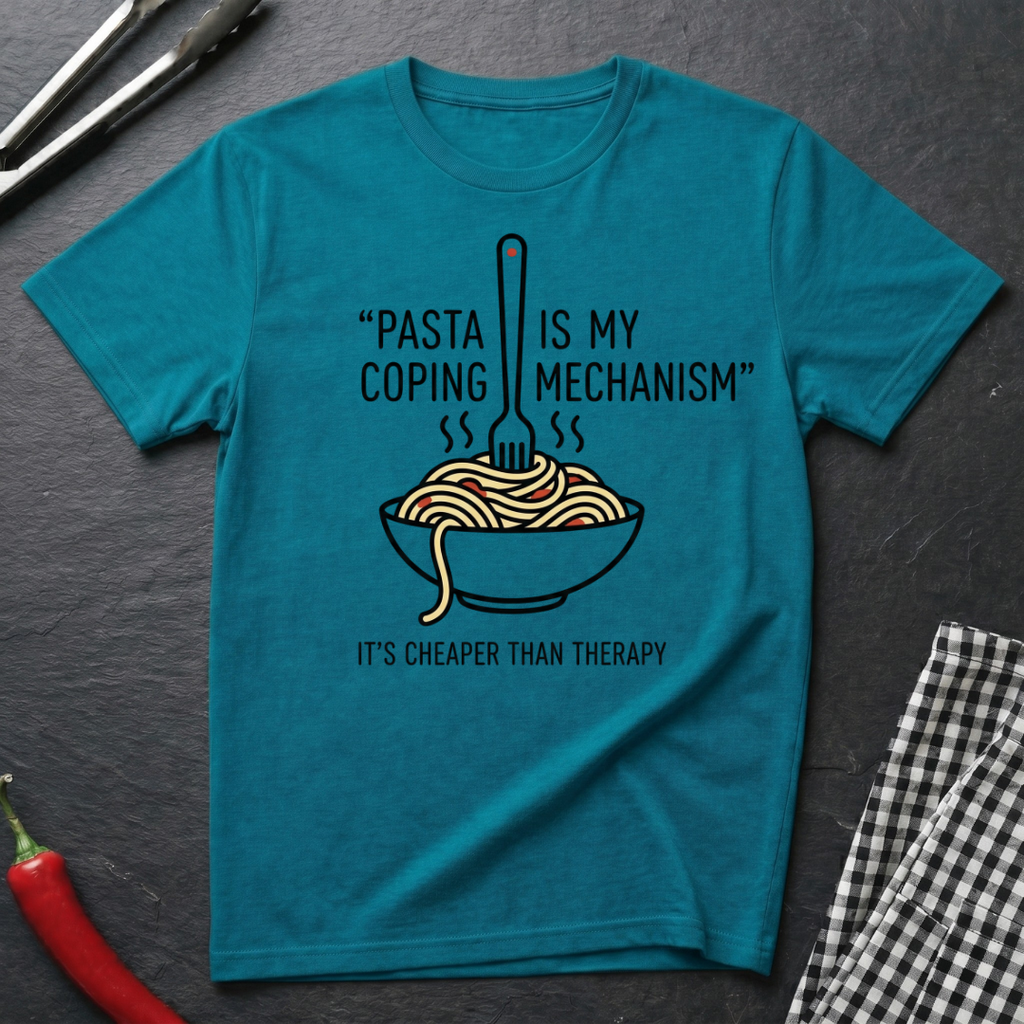 Coping Mechanism T-Shirt