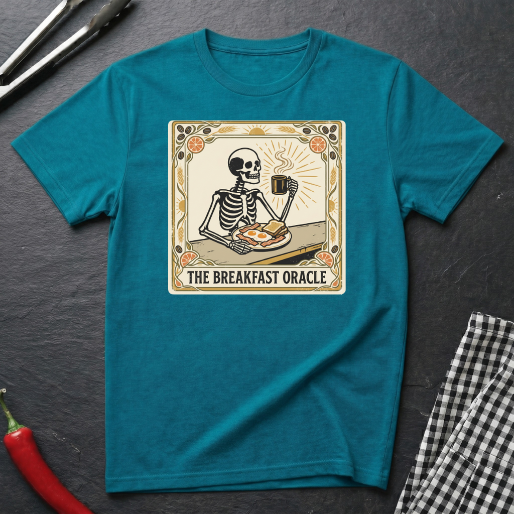 The Breakfast Oracle T-Shirt