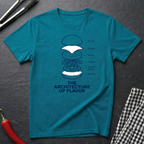 Architecture Of Flavor T-Shirt