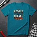 Want Me For My Meat T-Shirt
