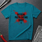 Official Pasta Eating T-Shirt