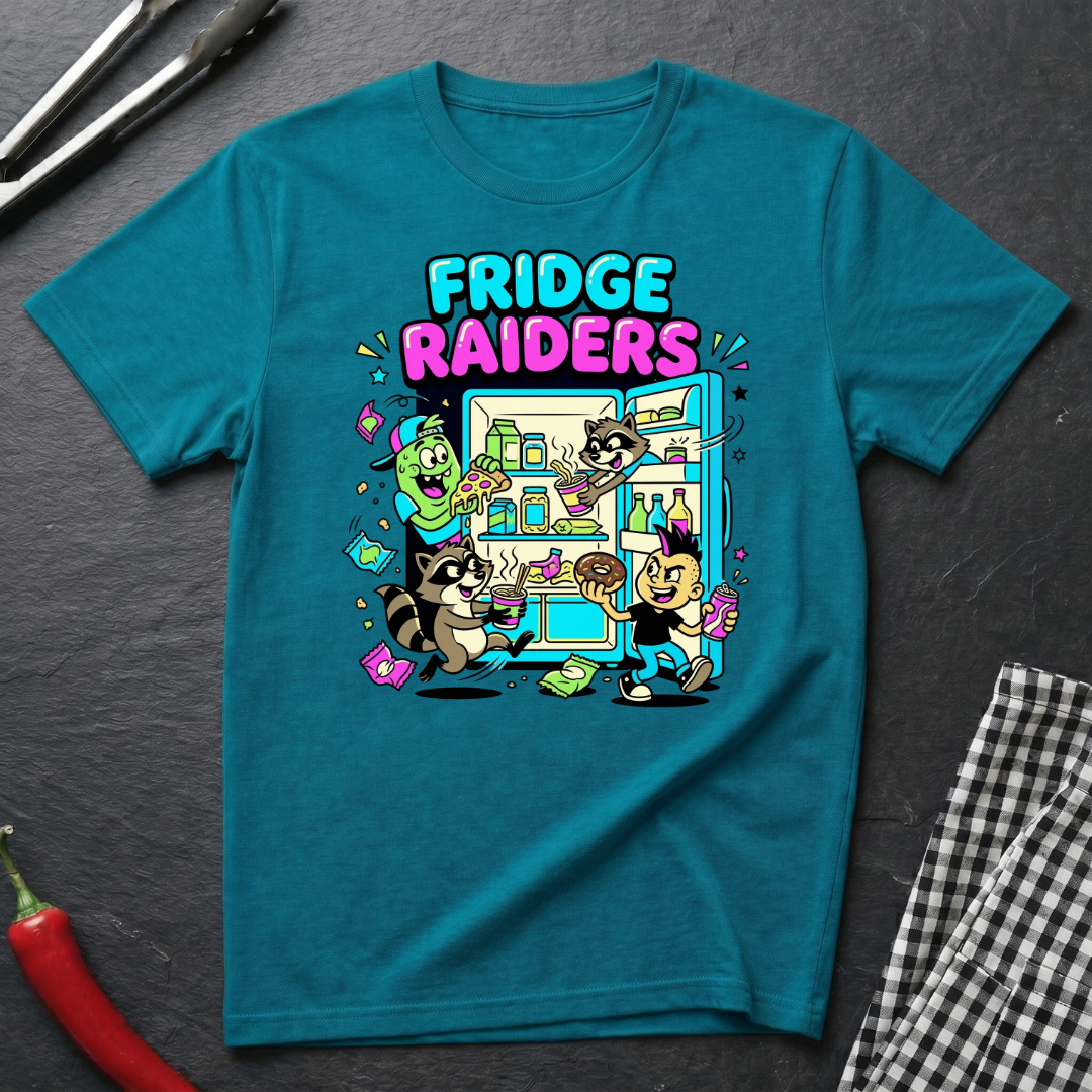Fridge Raiders T-Shirt