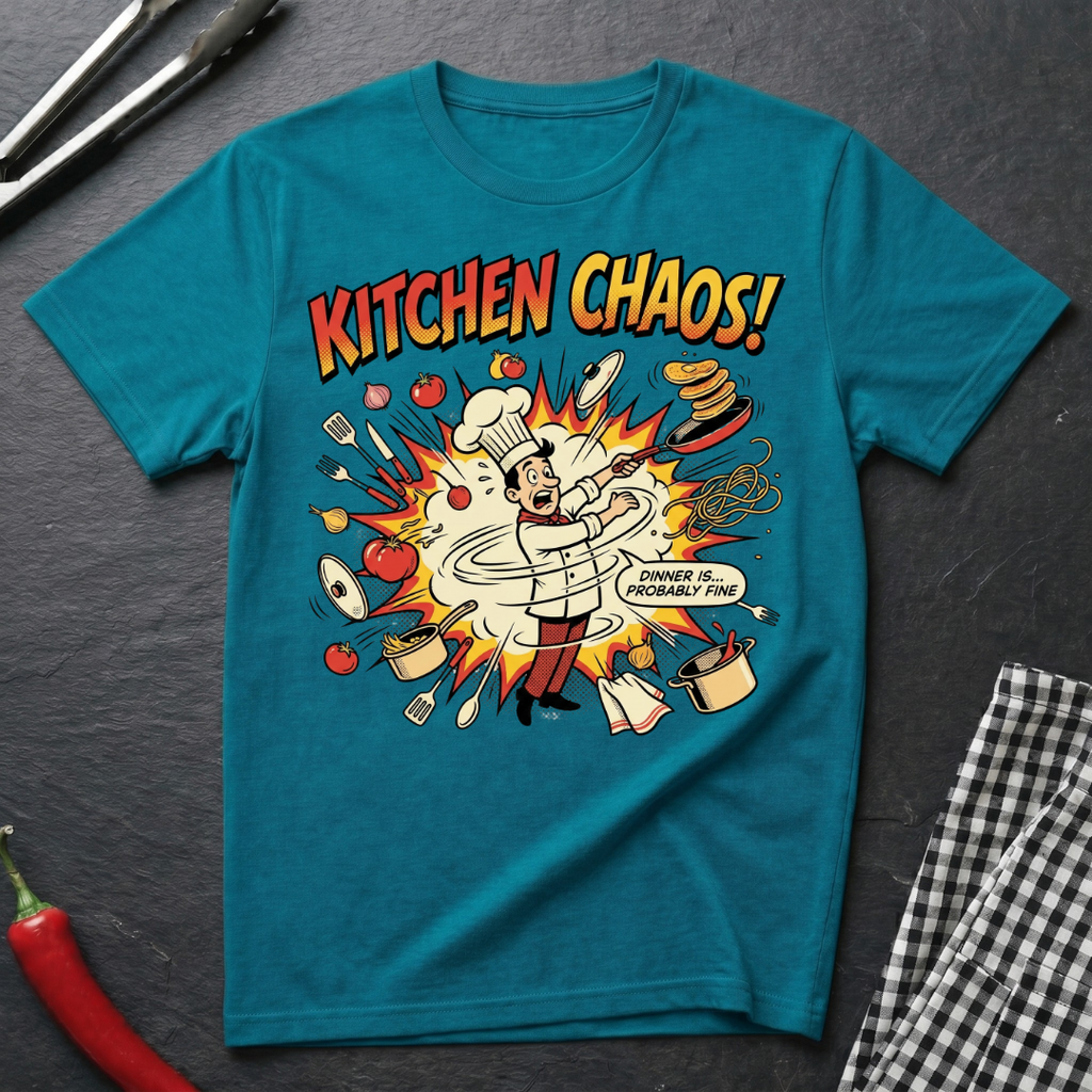 Kitchen Chaos T-Shirt