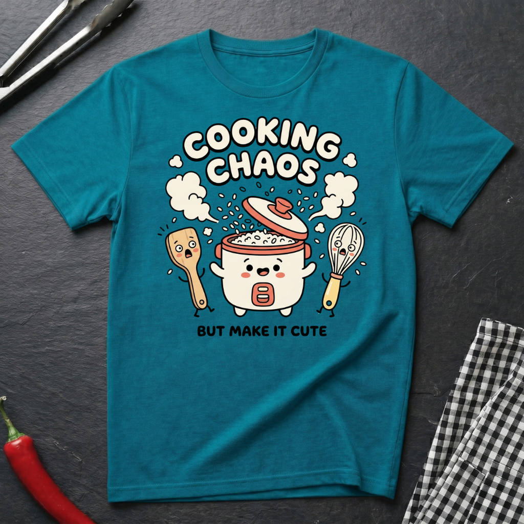 Chaos But Make It Cute T-Shirt