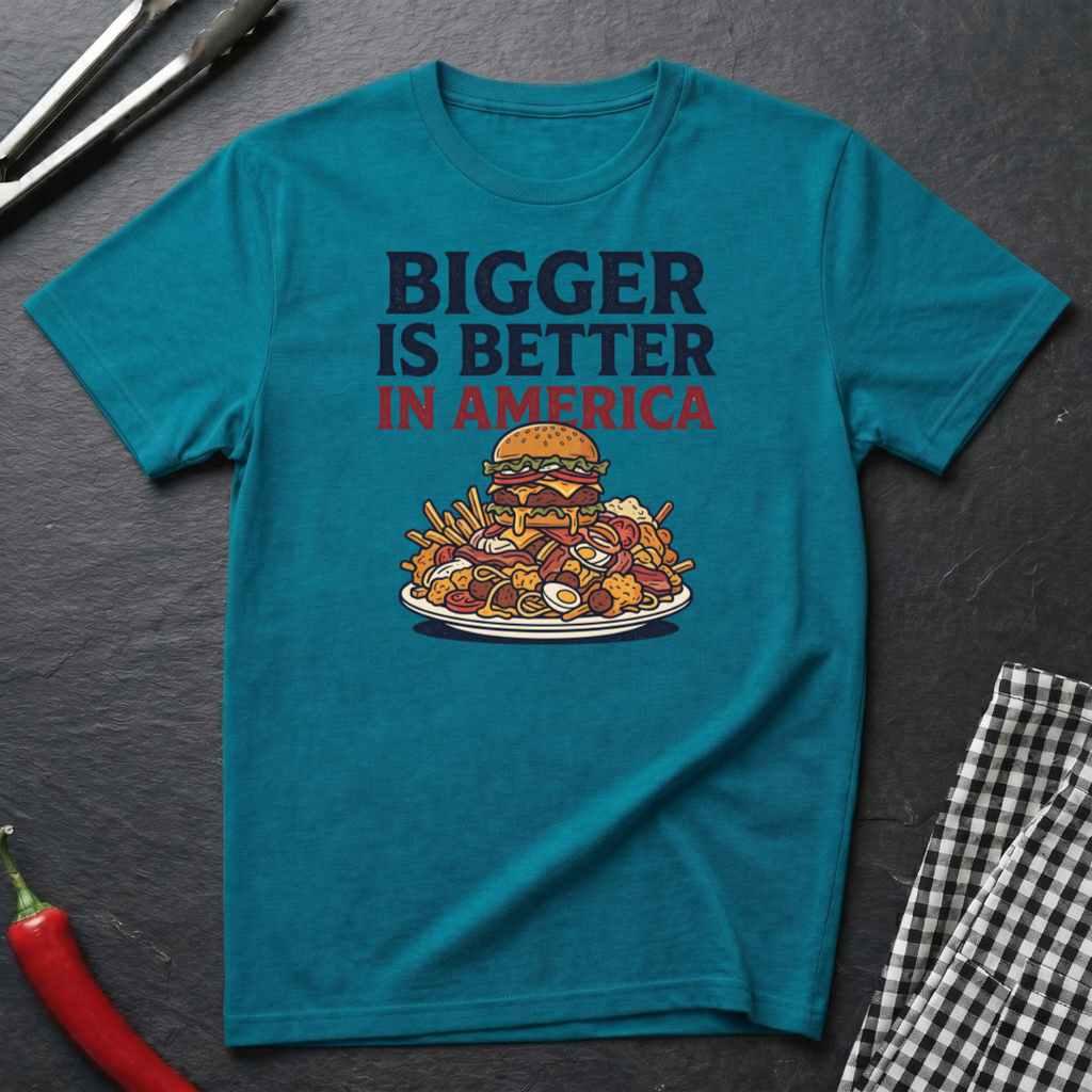 Bigger Is Better T-Shirt