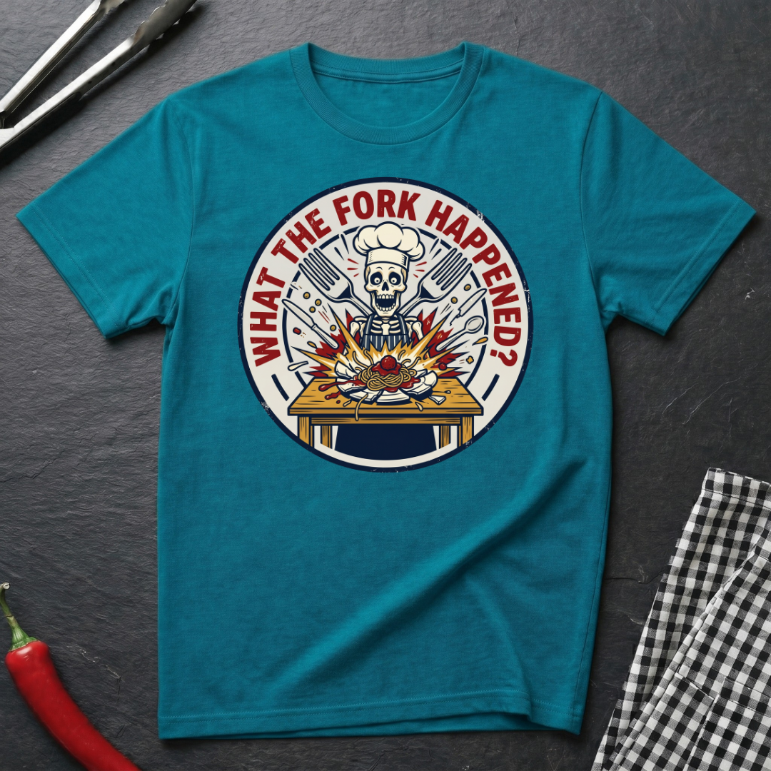 WTF Happened T-Shirt
