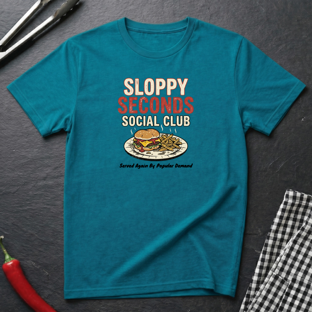 Sloppy Seconds Social Club T-Shirt