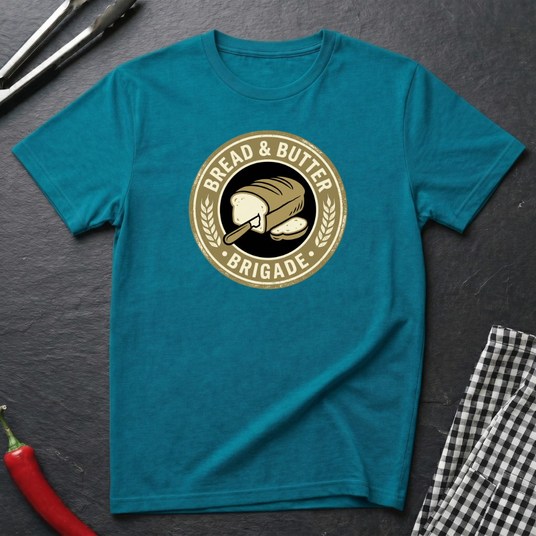 Bread & Butter Brigade T-Shirt