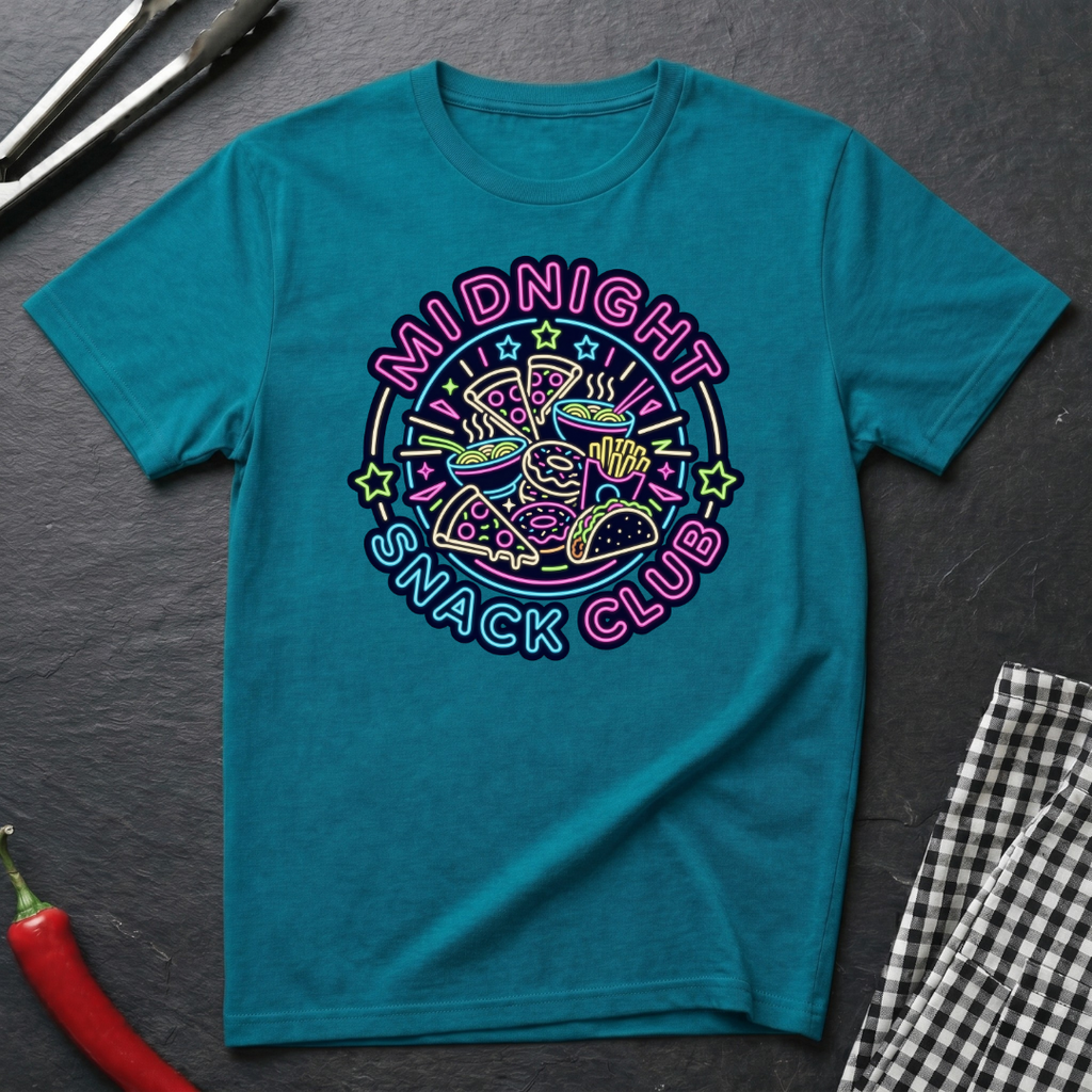Midnight Snack Club T-Shirt