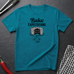 Bake Expectations T-Shirt
