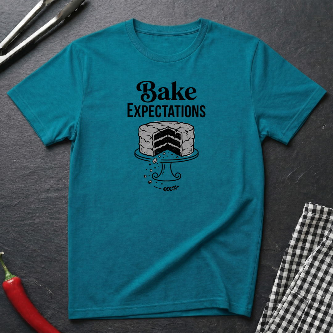 Bake Expectations T-Shirt