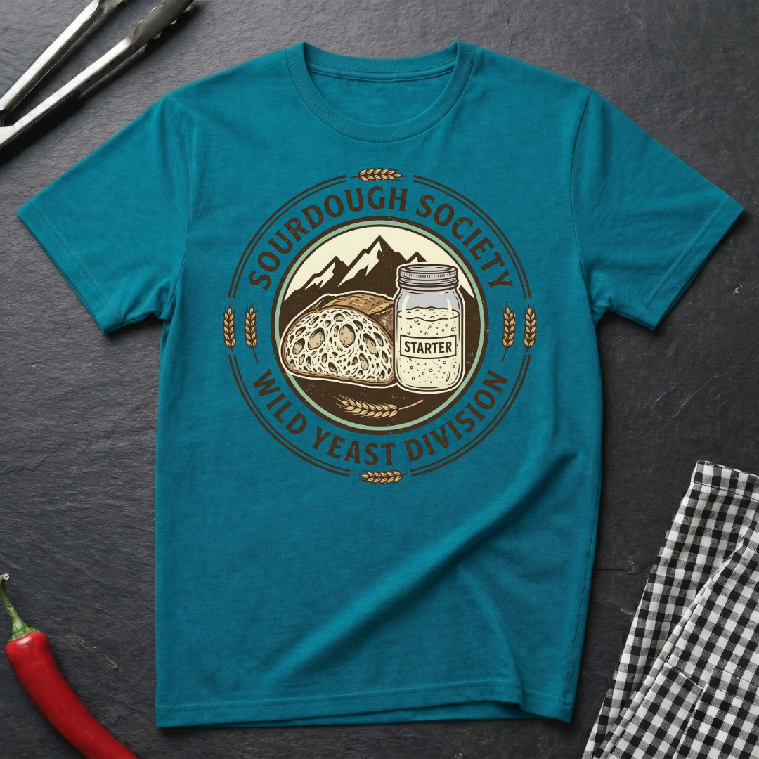 Sourdough Society T-Shirt