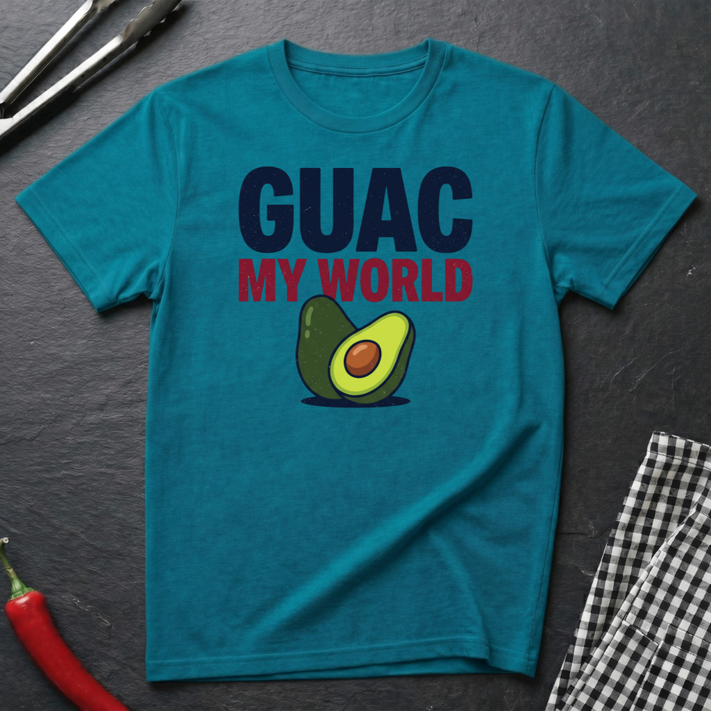 Guac My World T-Shirt