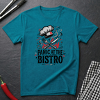 Panic At The Bistro T-Shirt