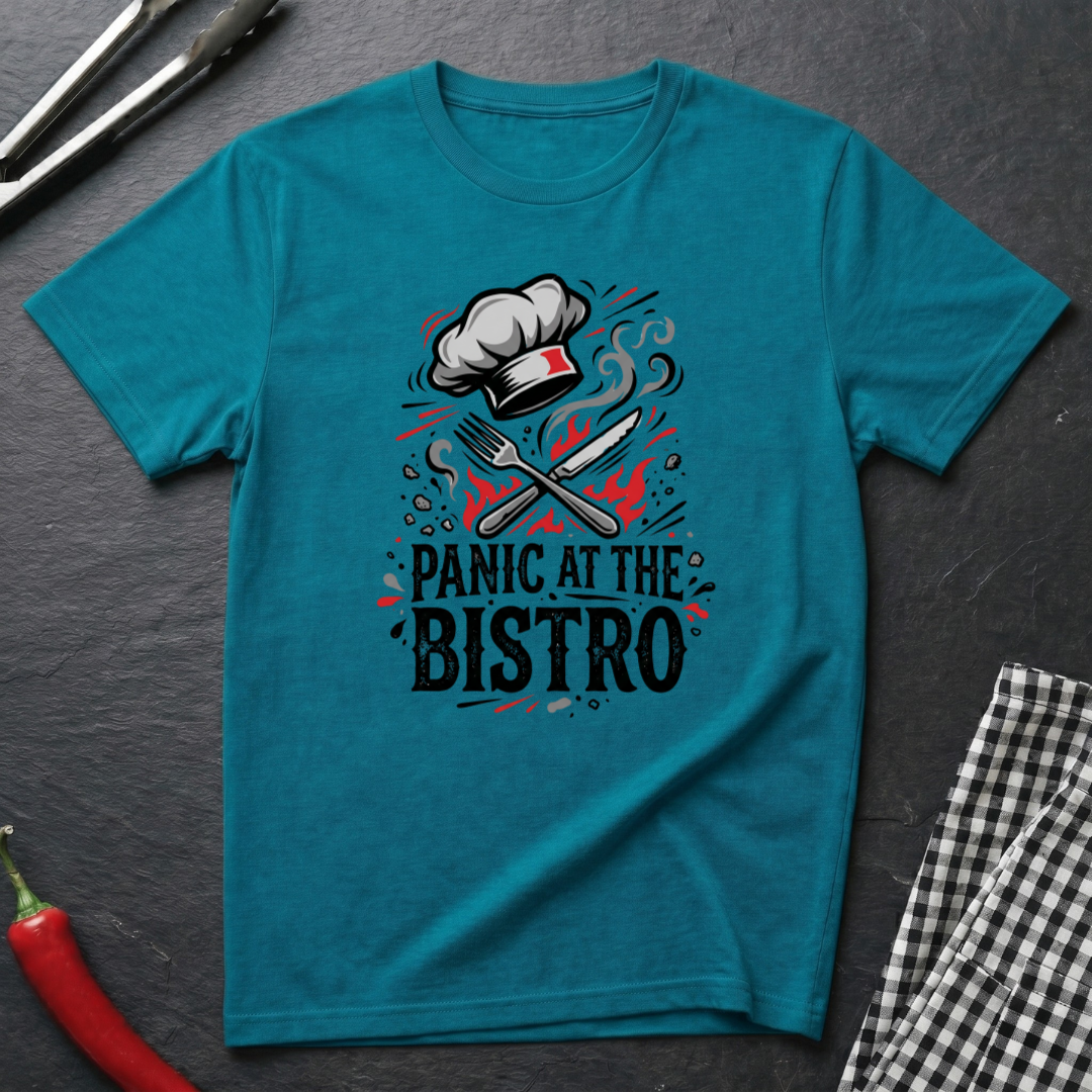 Panic At The Bistro T-Shirt