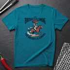The Brisket Is Coming T-Shirt