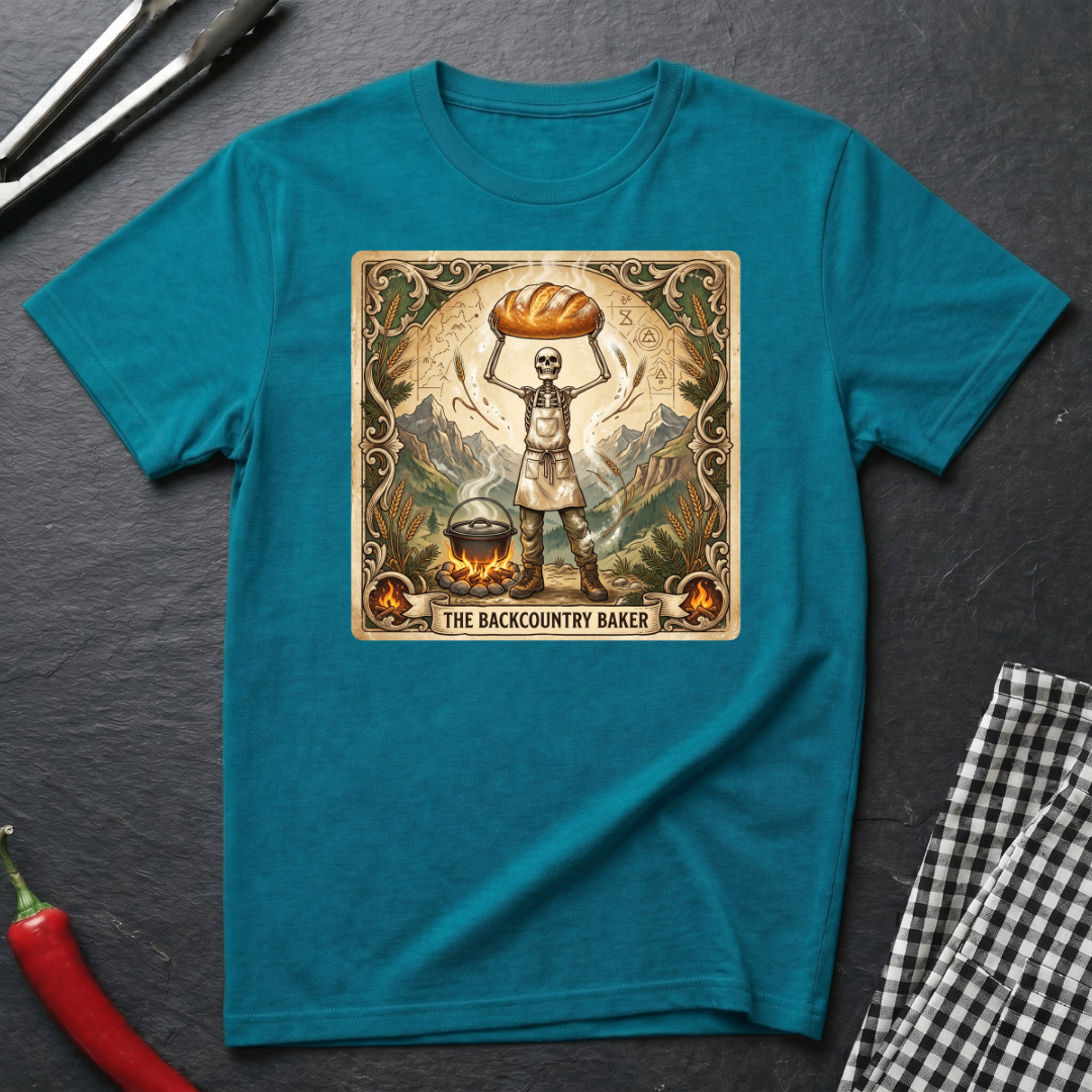 The Backcountry Baker T-Shirt