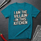 I Am the Villain T-Shirt