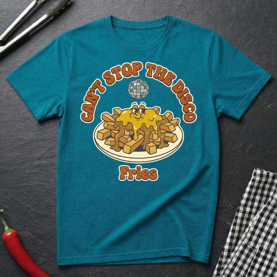 Can't Stop the Disco T-Shirt