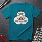 Cheese Quantity Study T-Shirt