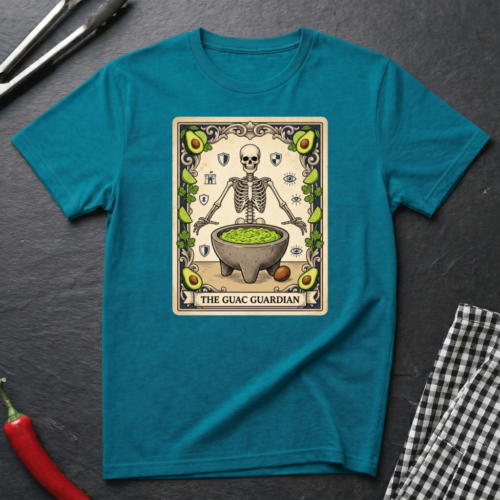 The Guac Guardian T-Shirt