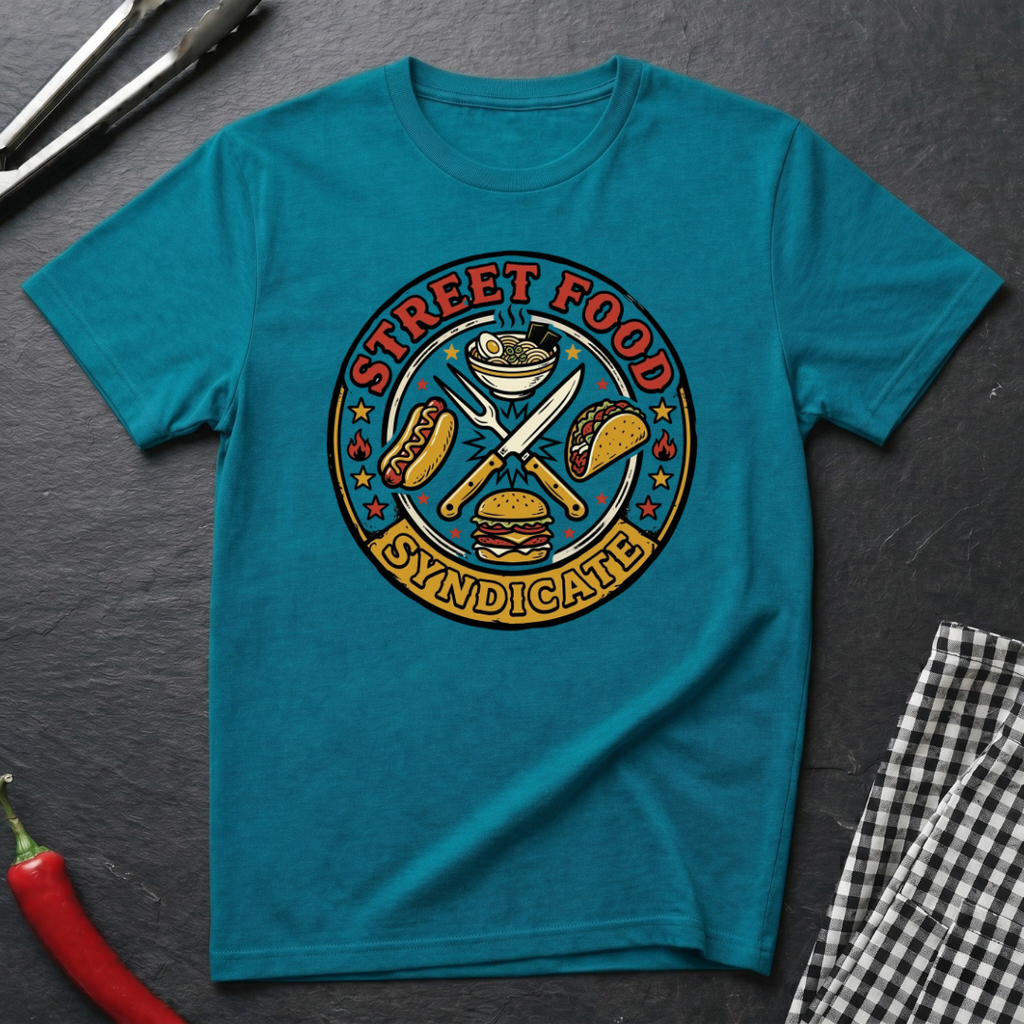 Street Food Syndicate T-Shirt
