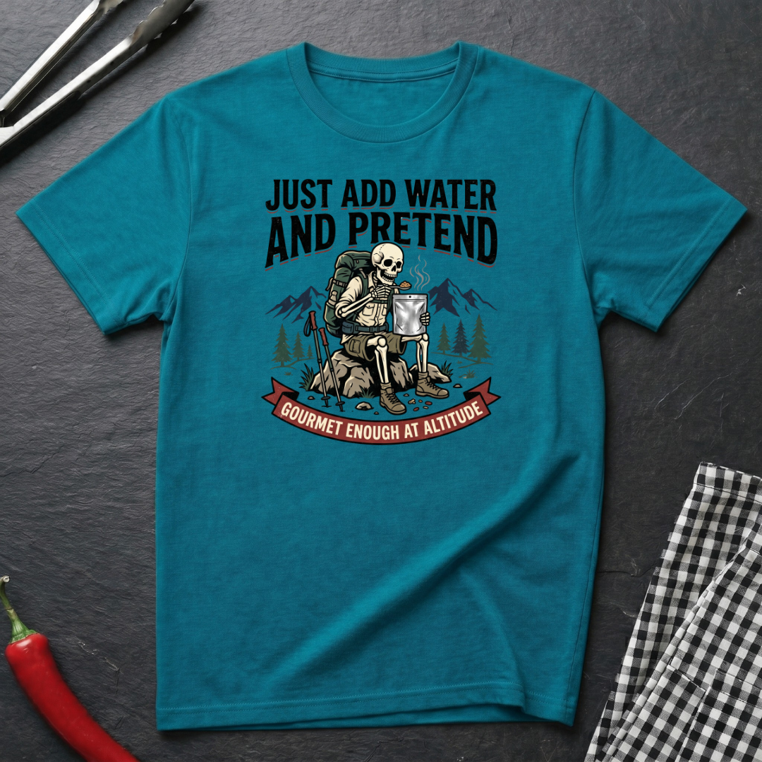 Add Water And Pretend T-Shirt