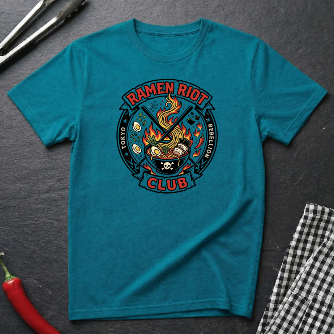 Ramen Riot Club T-Shirt