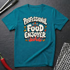 Professional Food Enjoyer T-Shirt