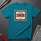 Coffee Snob Certified T-Shirt