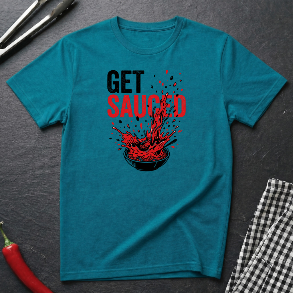 Get Sauced T-Shirt