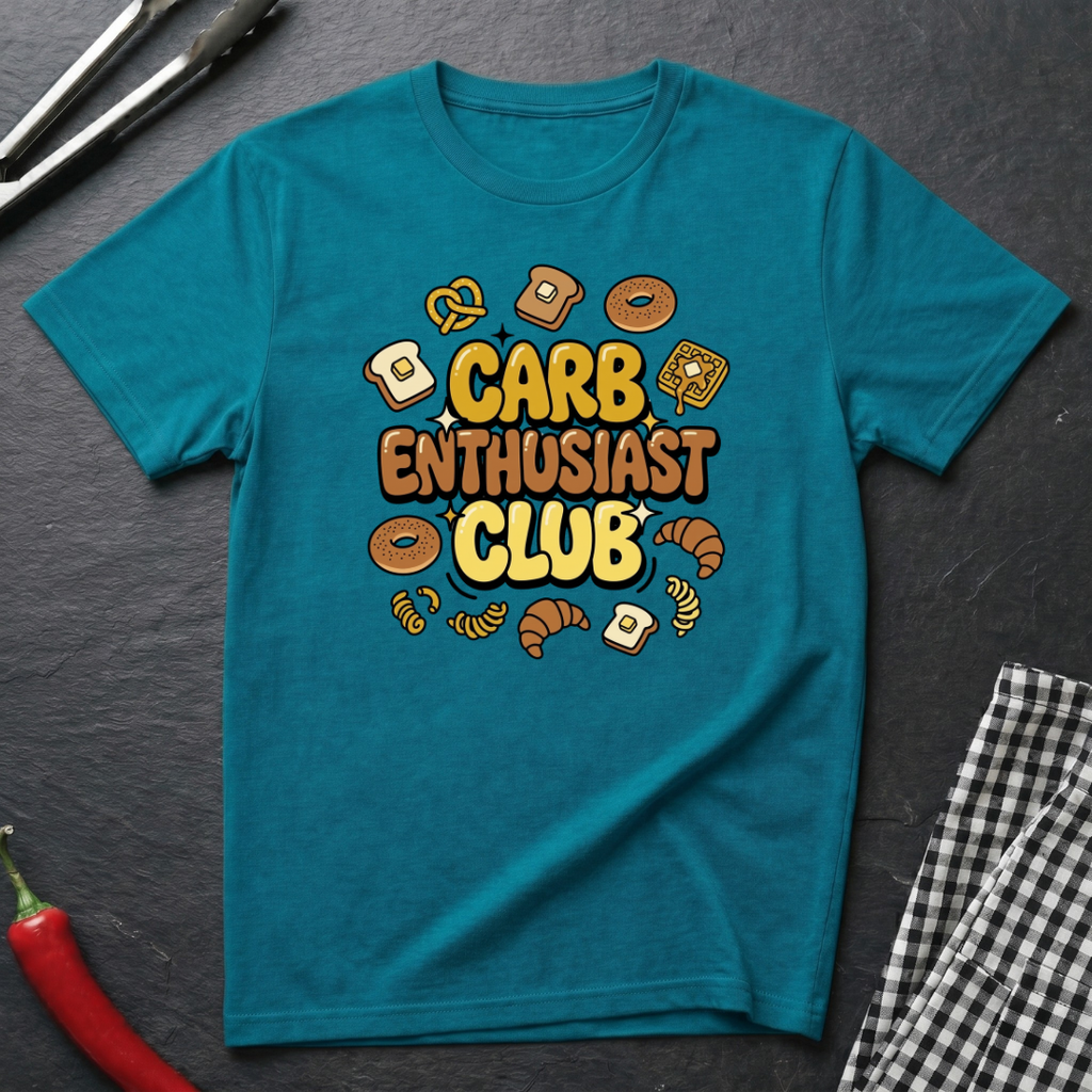 Carb Enthusiast Club T-Shirt