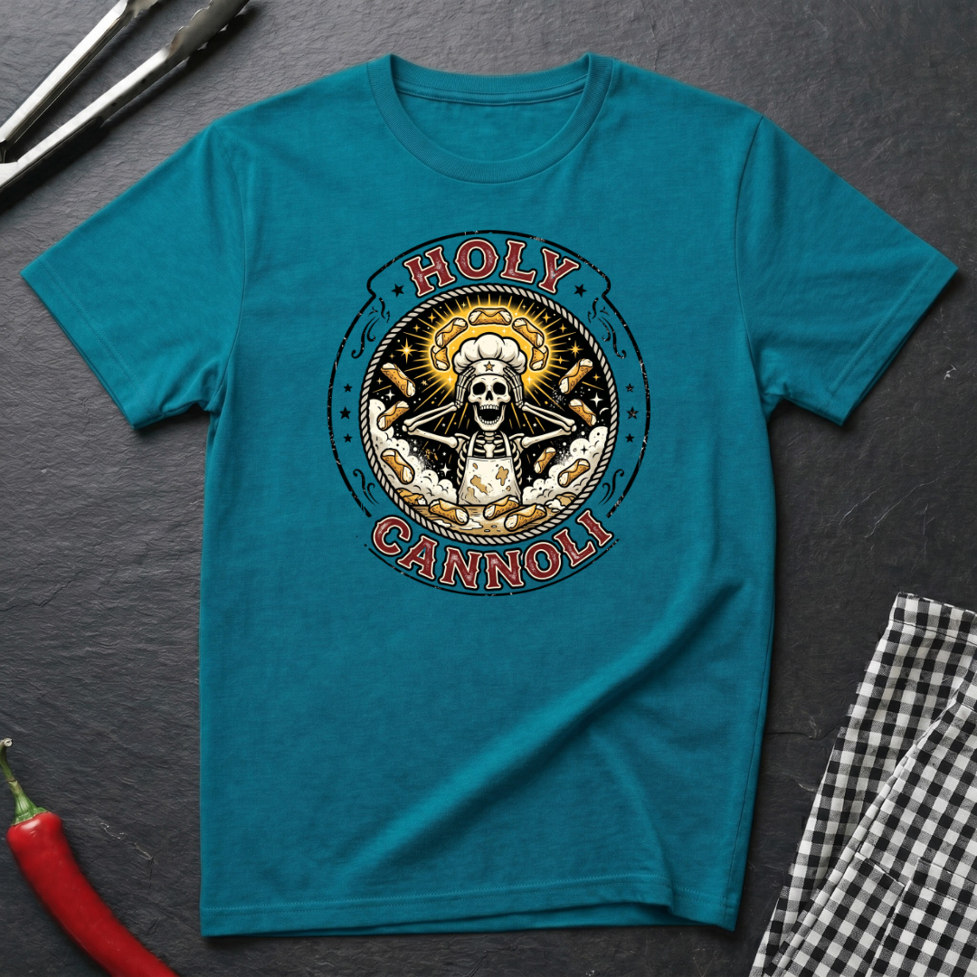 Holy Cannoli T-Shirt