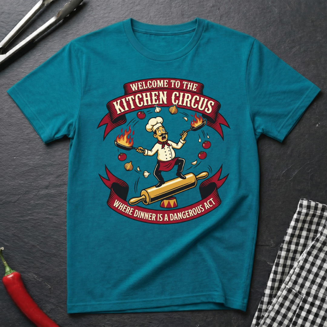 Kitchen Circus T-Shirt