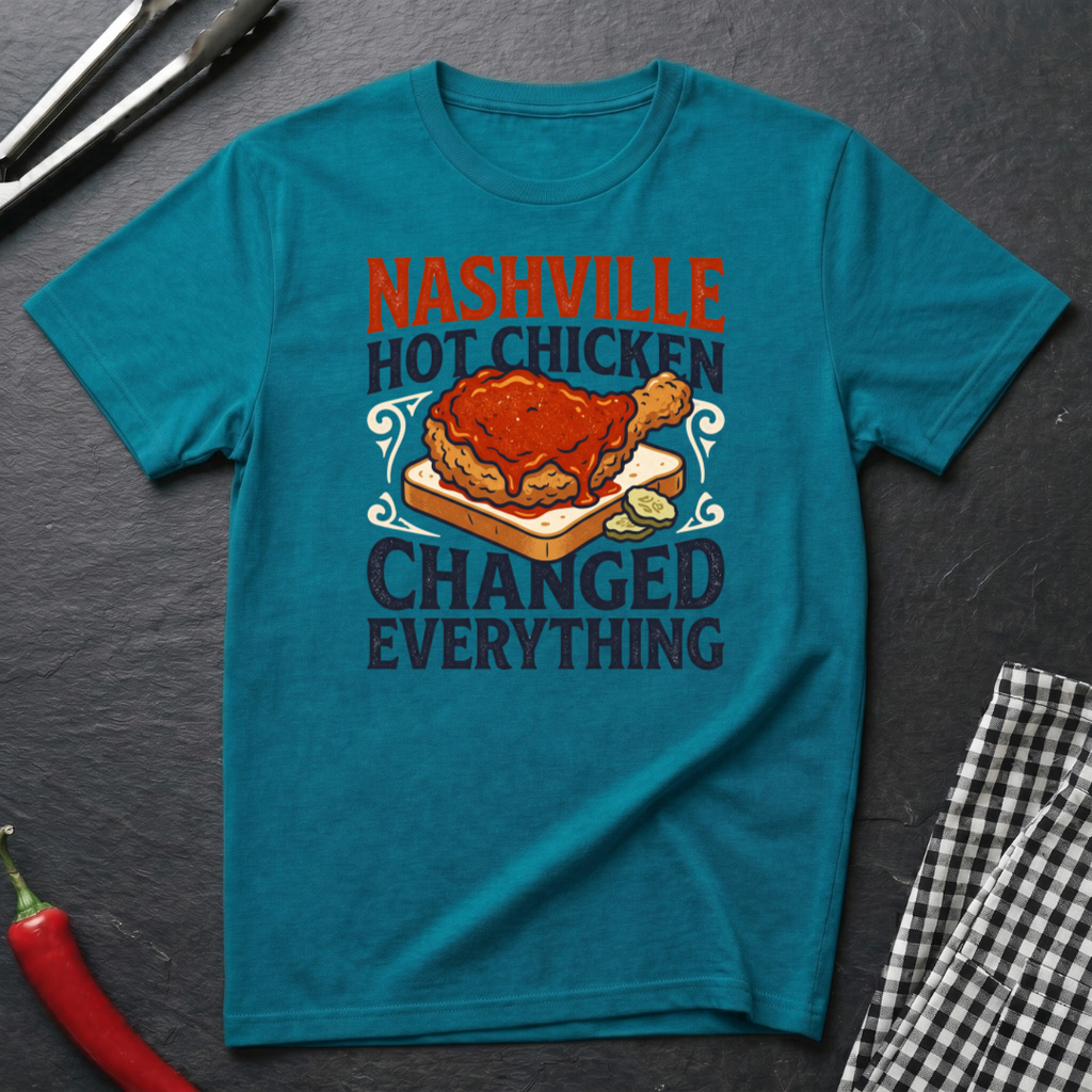 Nashville Hot Chicken T-Shirt