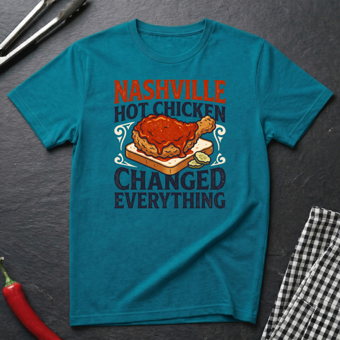 Nashville Hot Chicken T-Shirt