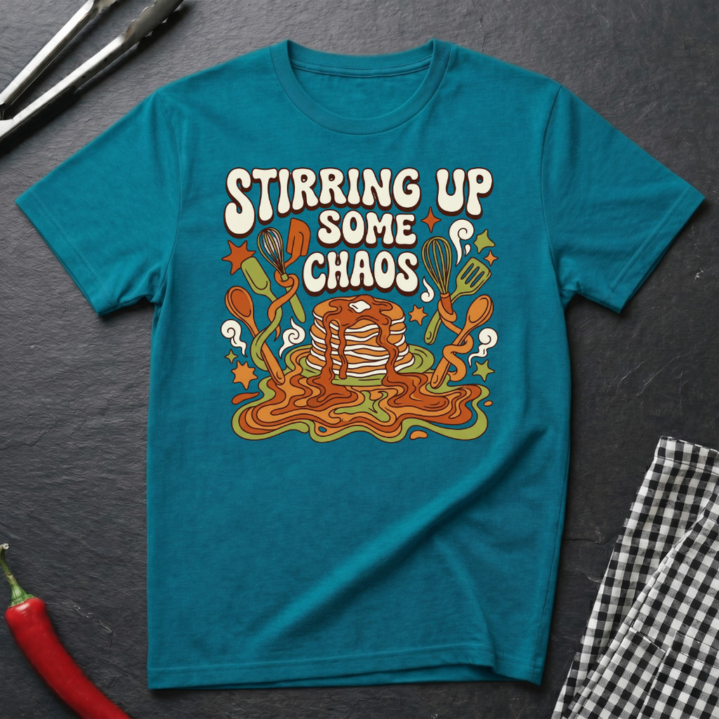 Stirring Up Chaos T-Shirt