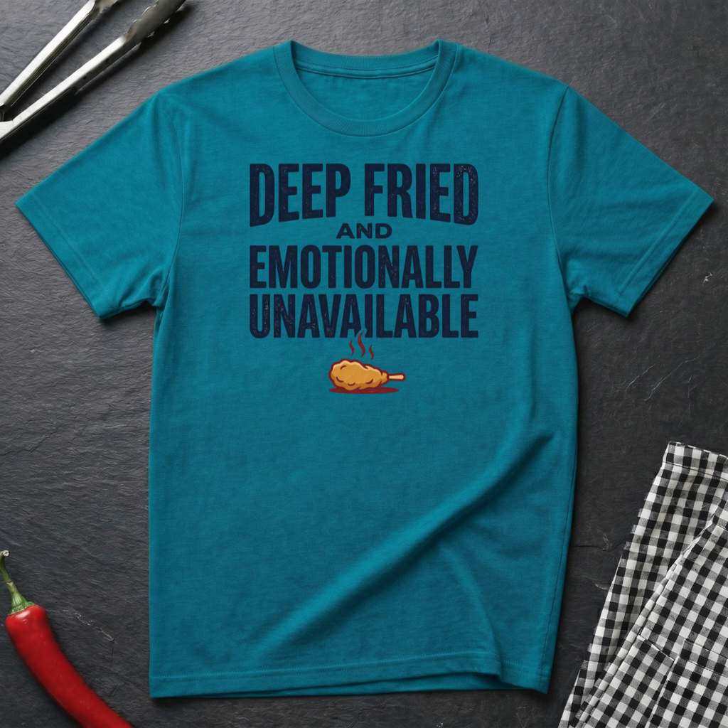 Fried and Unavailable T-Shirt