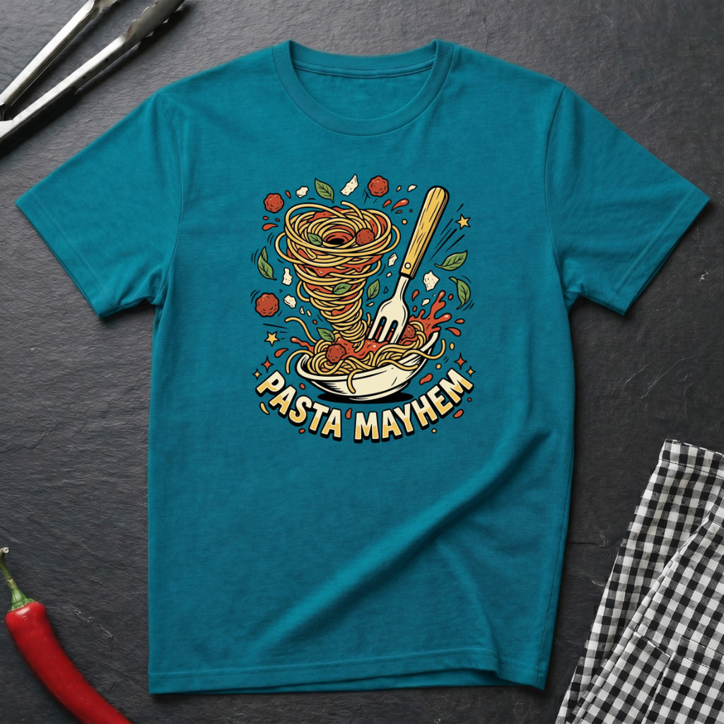 Pasta Mayhem T-Shirt