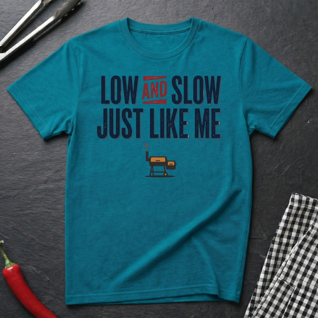 Low & Slow Like Me T-Shirt