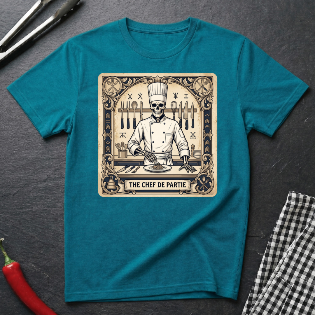 The Chef De Partie T-Shirt