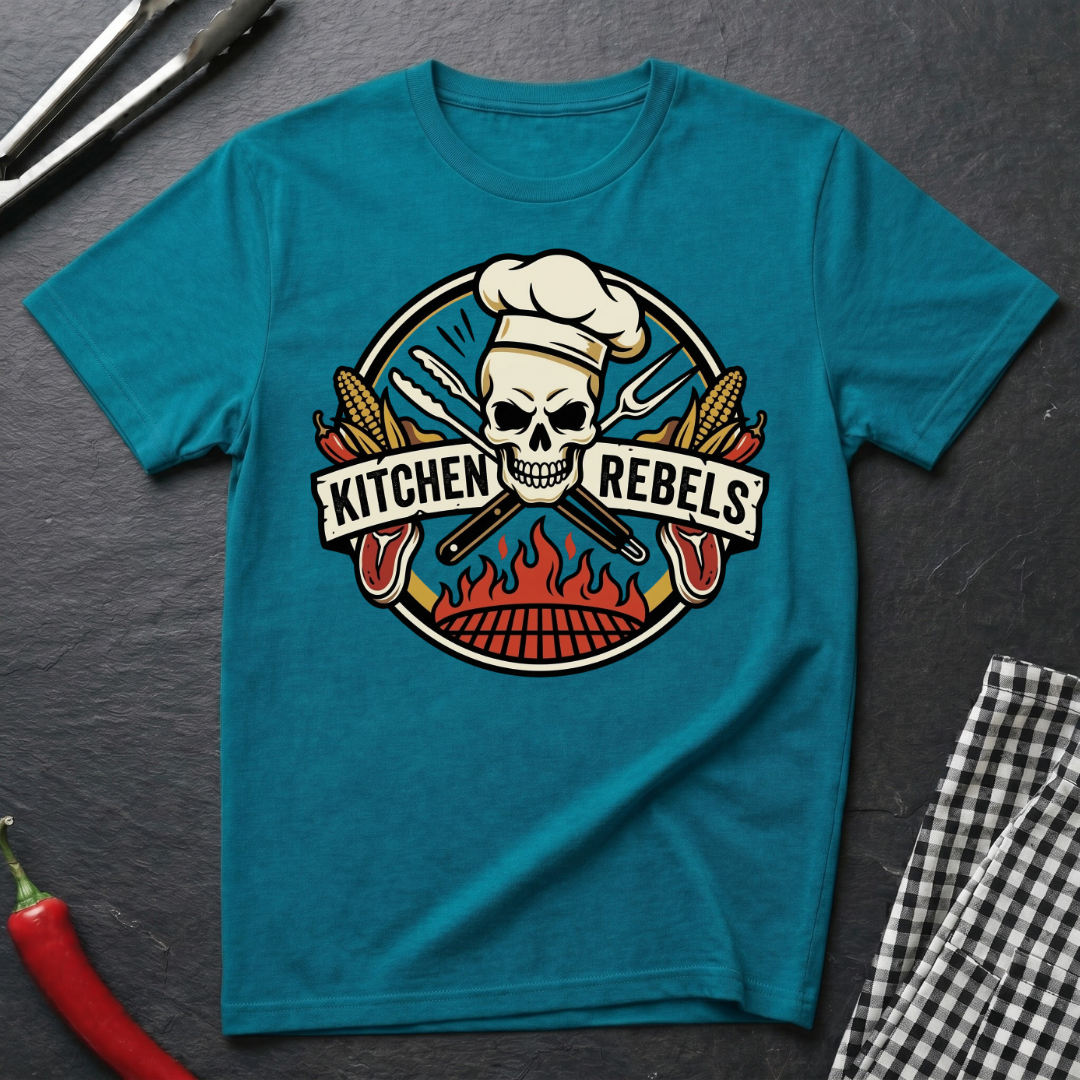 Kitchen Rebels T-Shirt