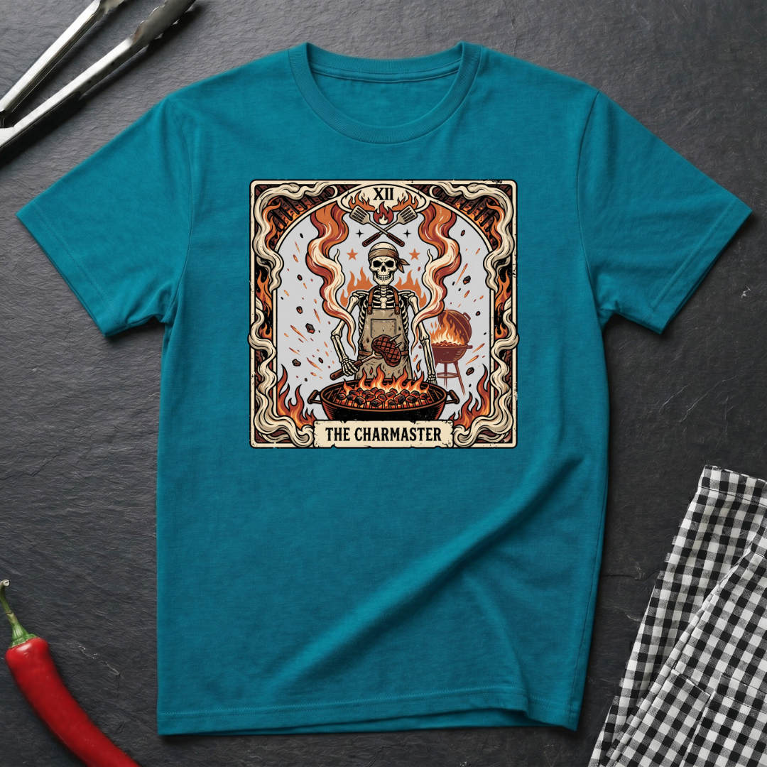 The Charmaster T-Shirt