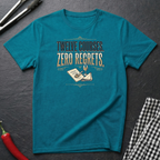 Twelve Courses Zero Regrets T-Shirt